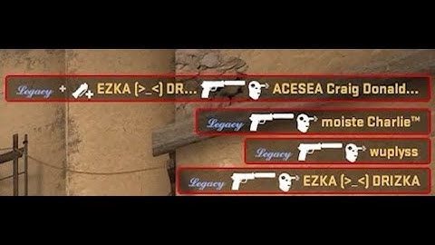 CS:GO "Montage" Featuring Me Myself And I :D