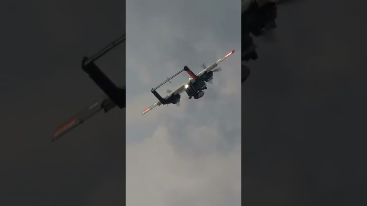 rockwell bronco ov-10 