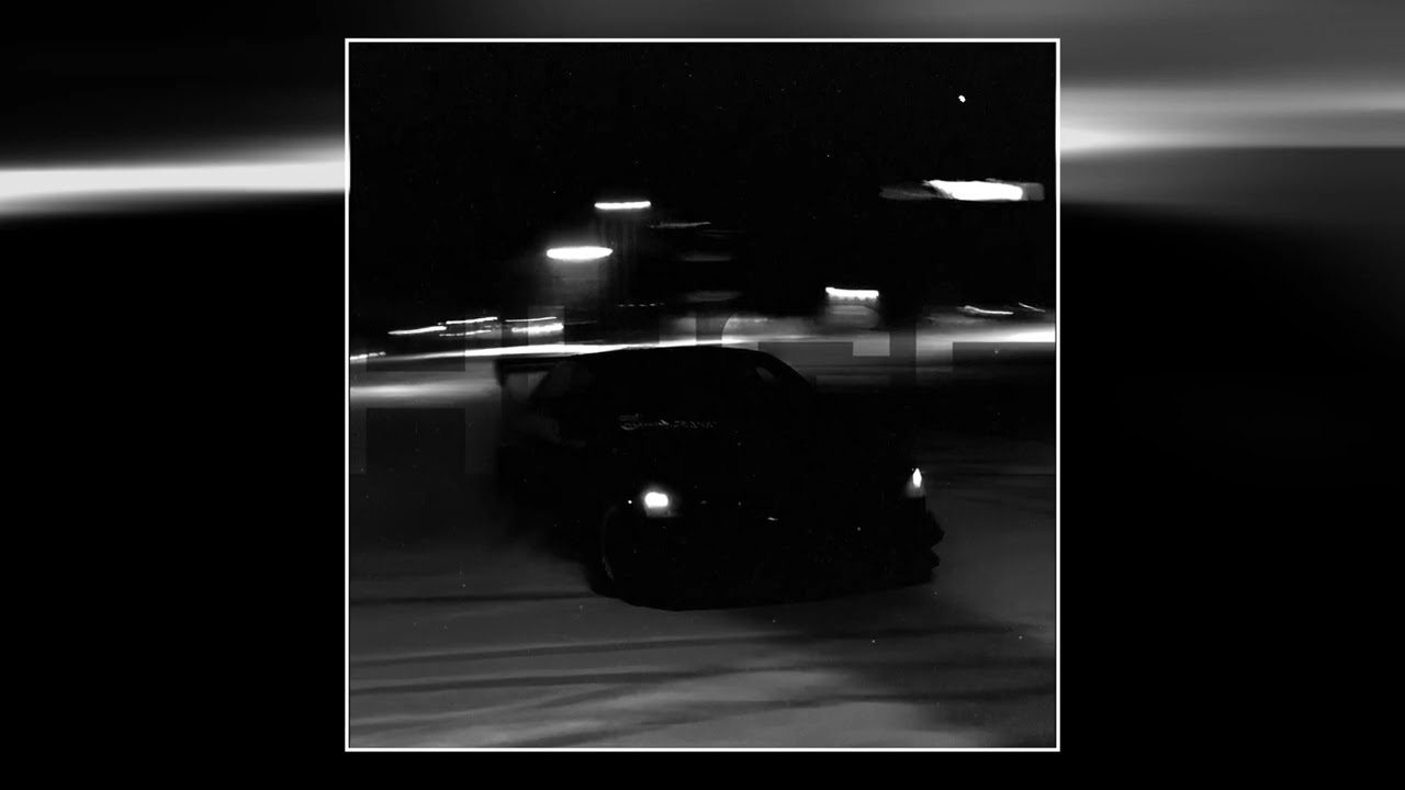 danetoff, DJ KLG - HUGE - SLOWED