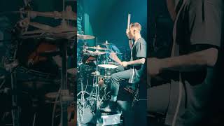 Drummer - David Puckett, Band - We Came As Romans, Song - Darkbloom #metal #drummer #drumcover