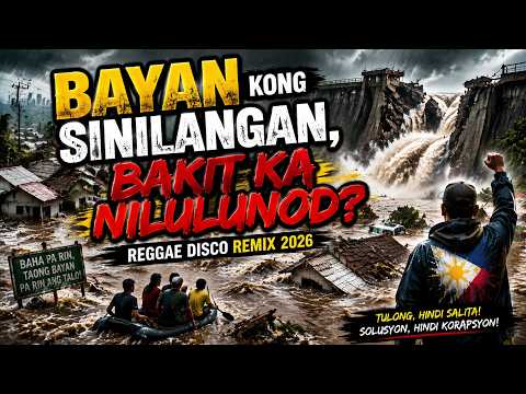 BAYAN KONG SINILANGAN BAKIT KA NILULUNOD REGGAE REMIX 2026