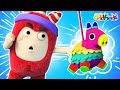 Oddbods | THE ULTIMATE CHALLENGE | Funny Cartoons For Children