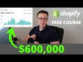 Shopify Case Study | $600,000 in 6 Months With ONE Product