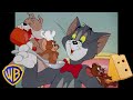 Tom i Jerry po polsku 🇵🇱 | Najsmaczniejsze jedzenie w serii Tom i Jerry 🍕🍖 |  @WBKidsInternational​