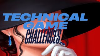 Technical Challenges In Seekers Notes