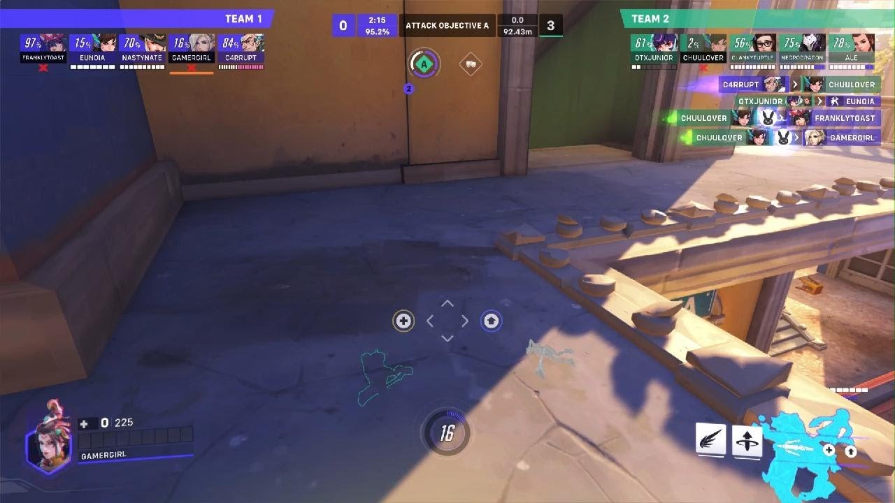 Comp open queue is insane - YouTube