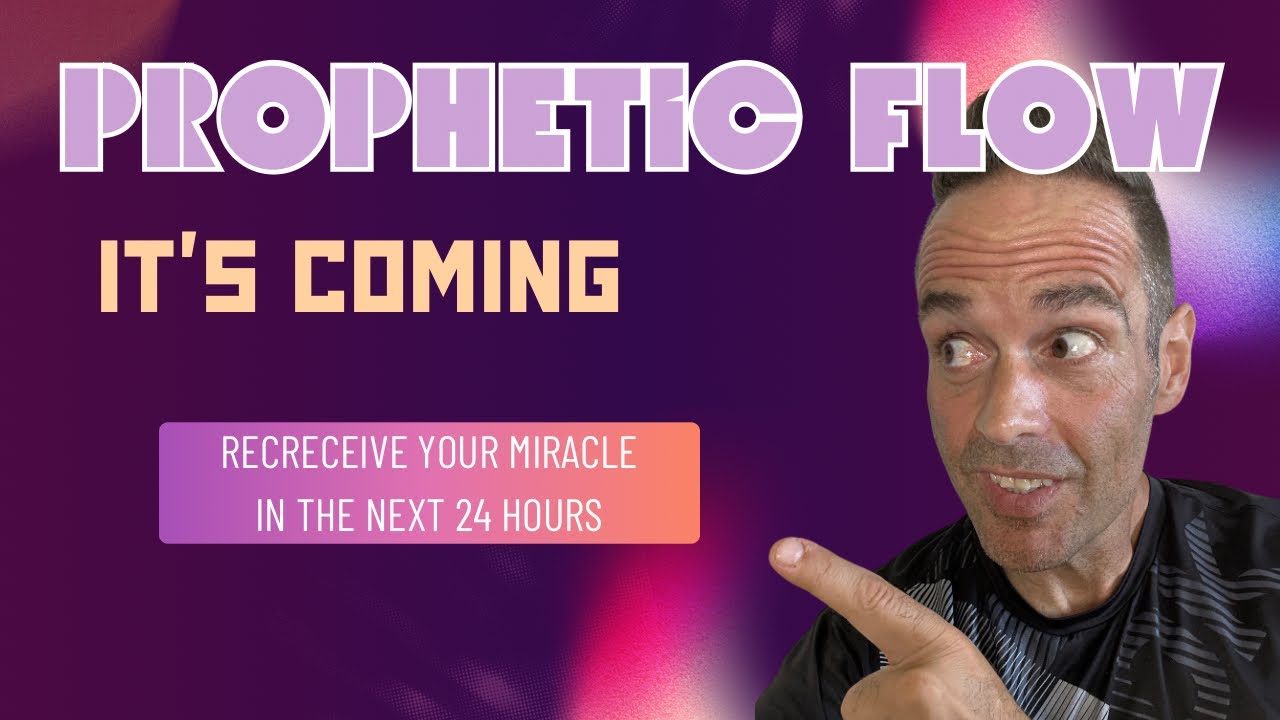 Your miracle coming in the next 24hrs | Prophetic Live stream | PaulyB ...