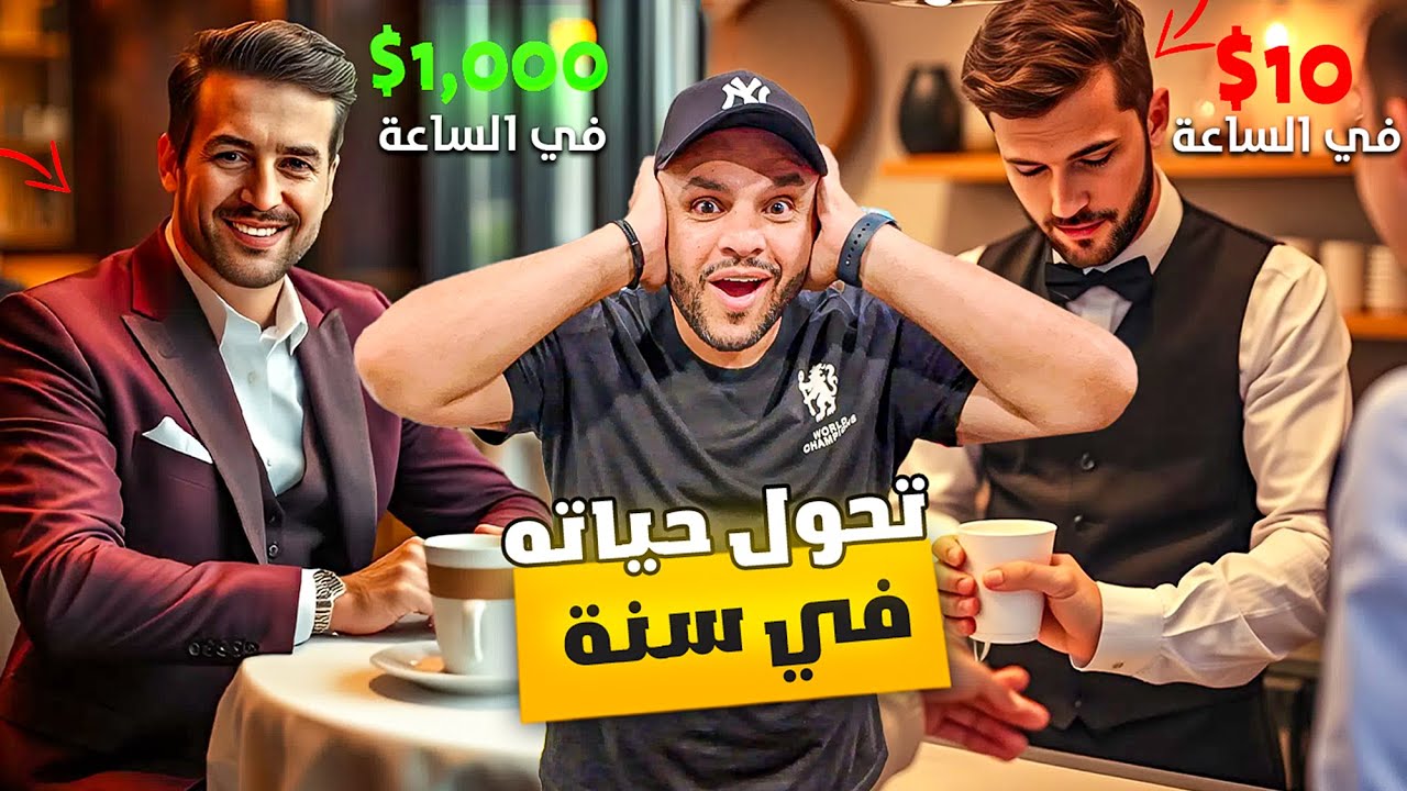 مطاعم من ترشيح المتابعين.. والمطعم الثالث من موظف عادي لصاحب مطعم ناجح 🔥