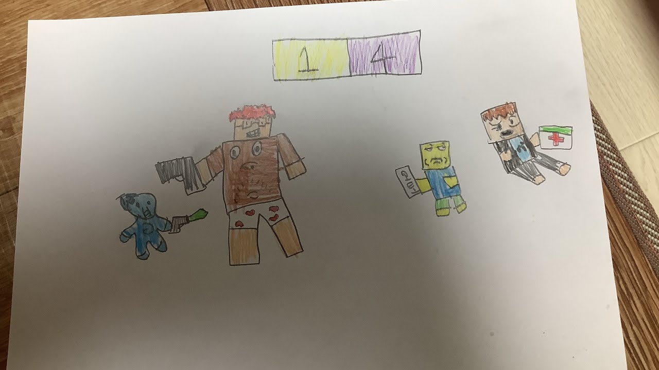 신입리안님과 라이벌(2v2편)