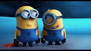 previews from minions 3 mini-movie collection 2016 DVD