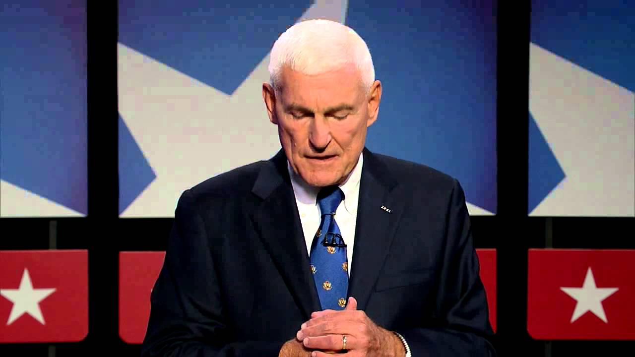 NMPBS Election 2014 | U.S. Senate Debate - YouTube