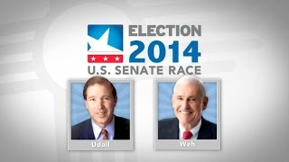 NMPBS Election 2014 | U.S. Senate Debate