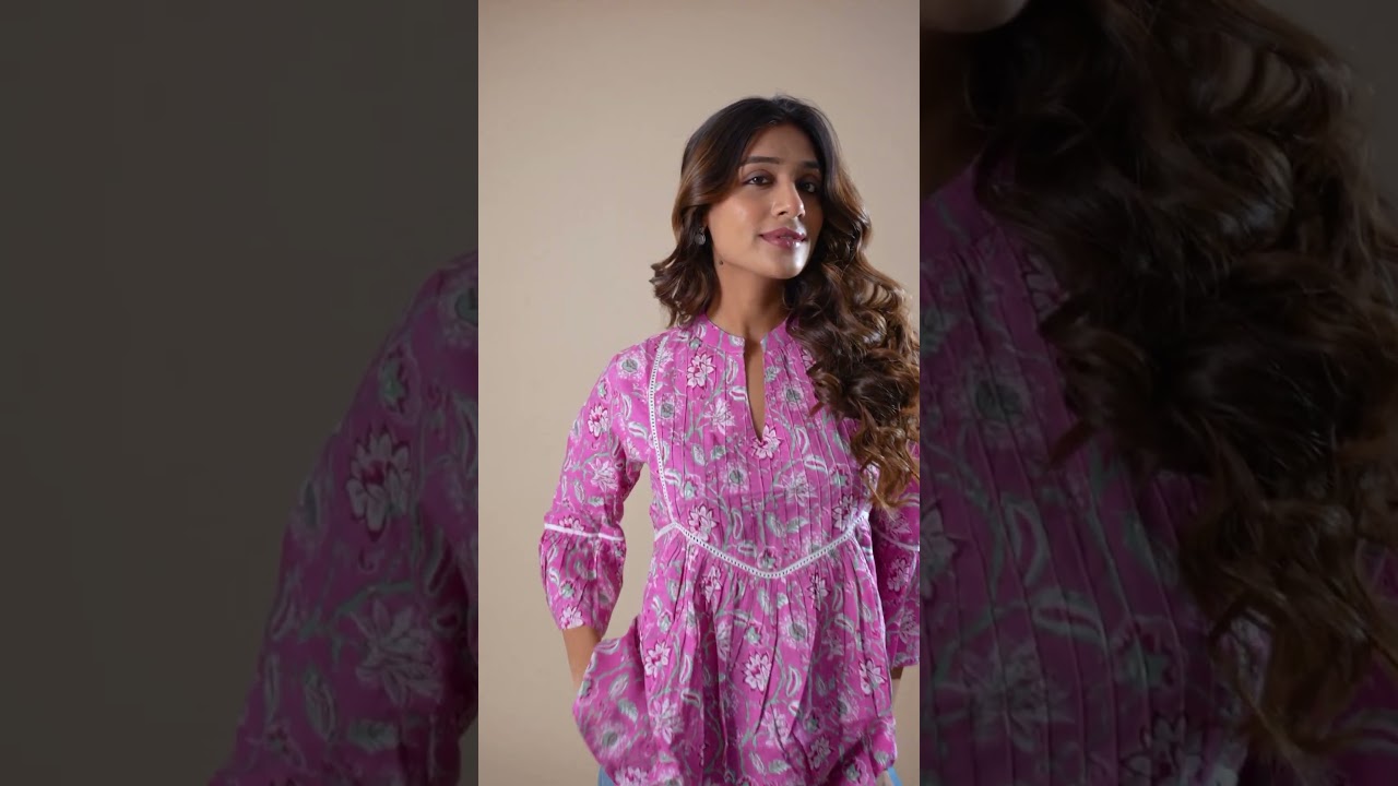 Ekisha women tunics: Stylish & Comfortable for all occasions 