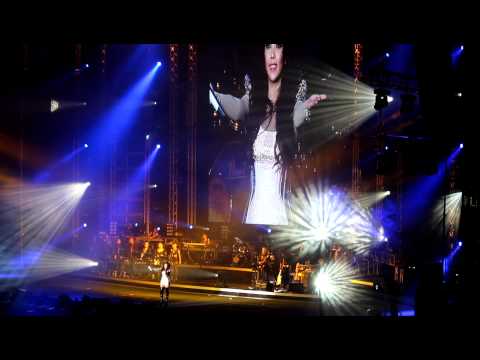 我最亲爱的 - AMeiZING 世界巡回演唱会2012 - 新加坡