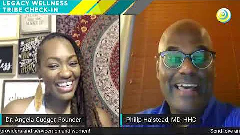 Holistic Immune Health w  Dr  Philip Halstead, MD