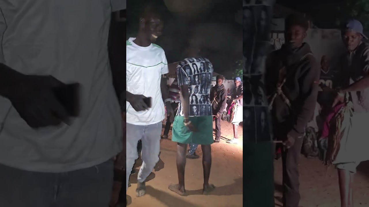 Tambasansang Cultural Festival 2026. Jamba Jabaly performance.