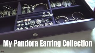 Pandora Earring Collection | June 2019