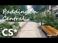 Paddington Central - Gardens in London