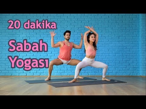 20 dakika Sabah Yogası (40 gün boyunca aralıksız uygula!) | Toprak Elementi - Çetin Çetintaş