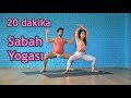 20 dakika Sabah Yogası (40 gün boyunca aralıksız uygula!) | Toprak Elementi - Çetin Çetintaş