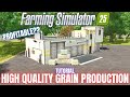 HIGH QUALITY GRAIN PRODUCTION GUIDE - Farming Simulator 25