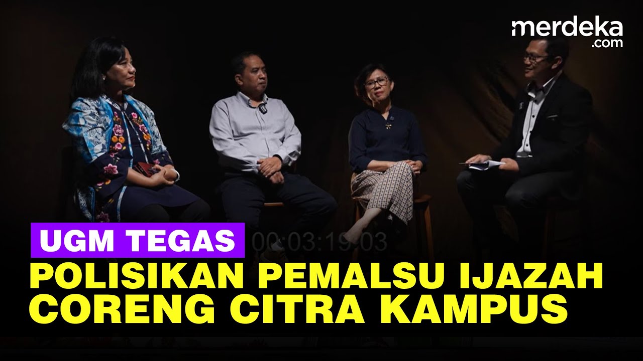 Coreng Citra Kampus! UGM Tindak Tegas Pemalsuan Ijazah, Siap Polisikan Pelaku!