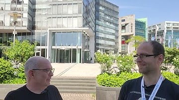 With Simon Martinelli about service granularity and domain knowledge