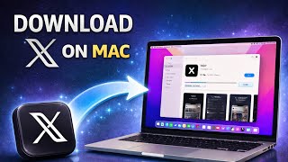 How To Get X App on Mac (Macbook Pro, Air, Mini, iMac) screenshot 2