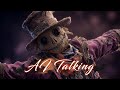 AI Talking - Haunting Melody (new eurodisco 2025)