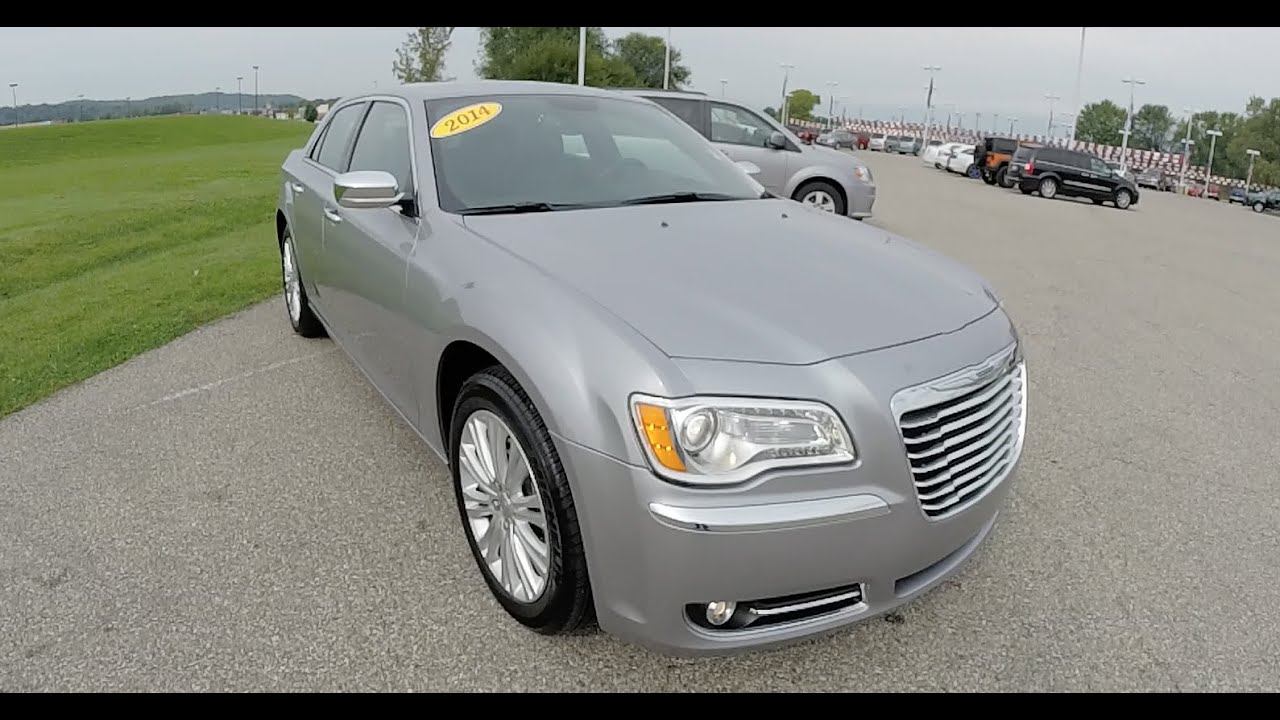 2014 Chrysler 300C AWDP9955 YouTube