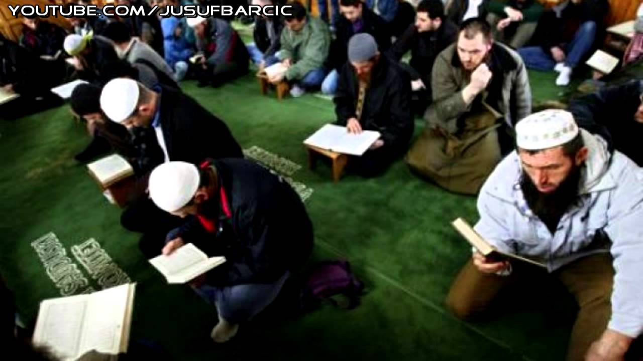 Vasitijska Akida 24. dio - Stav Ehlis-Sunneta spram Ashaba - Jusuf Barčić rahimehullah