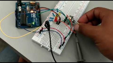 CONTROL SYSTEMS | MATLAB-ARDUINO PWM | OSCILLATOR CONNECTION