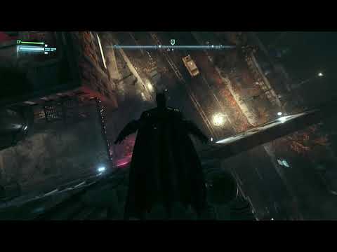 How I play Arkham Knight after seeing "The Batman"