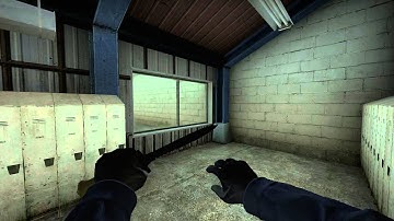 CS:GO | How To Change Which Hand You Hold Your Gun In
