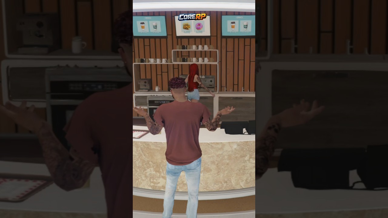 Alguien dijo locales? #gta #roleplay #fivem #corerp  https://discord.gg/7shTvHAh8X