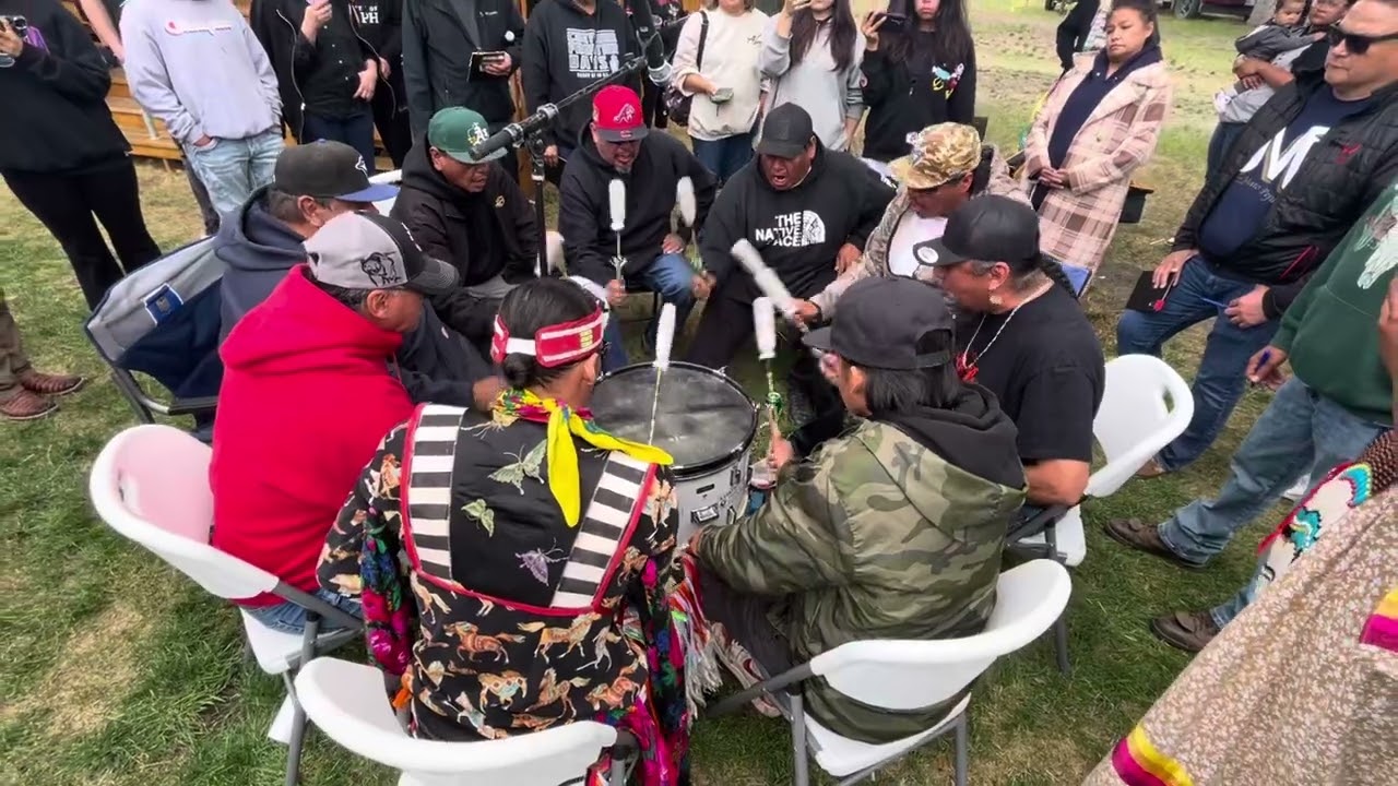 Dakota Travels @ Sioux Valley Dakota Nation Pow Wow 2025