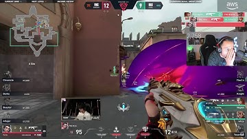 FNS reacts to FNATIC Hiro