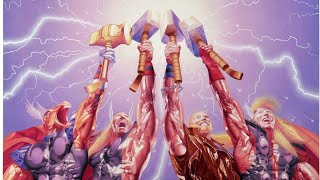 Celebrity Thor: Ranking Every Hammer Worst To Best Wealth