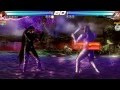Tekken Tag 2 GAGGUNI Anna Nina Vs Hwoarang Steve Matdol V426
