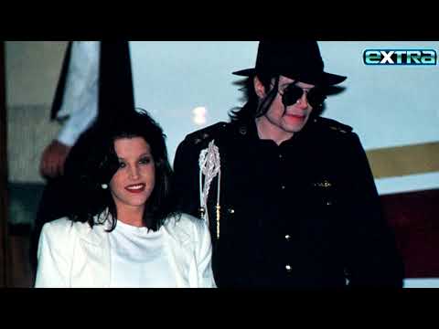 Lisa Marie Presley x Michael Jackson's Marriage: A Look Back