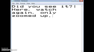 Invader Zim: Weird Scene