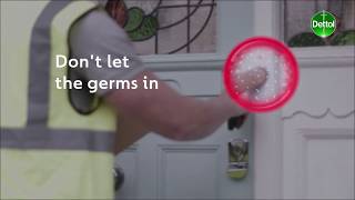 Dettol Tips: Disinfect Doorbells screenshot 5