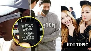 Lay FAINTS at Airport + Seulgi & Yeri Car Accident  + G-Dragon Sexist Clothing Label? | HOT TOPIC!(Lay FAINTS at Airport + Seulgi & Yeri Car Accident + G-Dragon Sexist Clothing Label? | HOT TOPIC Get Well Soon Lay, Yeri & Seulgi!! What did you think about ..., 2016-10-12T04:54:08.000Z)