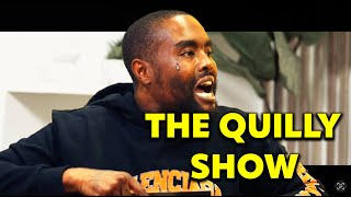 The Quilly Show Episode 2 Carrying It With Quilly