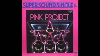 Disco Project - Pink Project Resimi