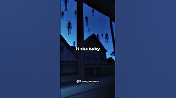 Thumbnail of 🔑 What If A BABY Is BORN IN THE BACKROOMS - Found Footage 🚪 #shorts #backrooms #creepypasta