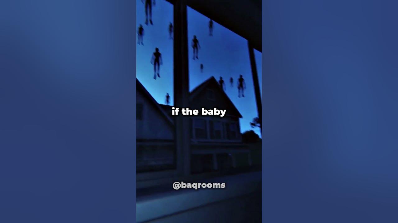 🔑 What If A BABY Is BORN IN THE BACKROOMS - Found Footage 🚪 #shorts #backrooms #creepypasta