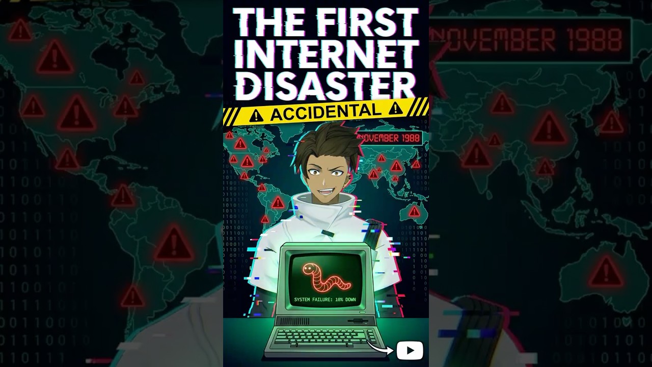 He Broke the Internet by ACCIDENT!