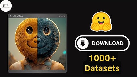 Hoe download ik de Hugging Face-dataset lokaal? Gemakkelijk toegang tot meer dan 1000 kwaliteitsd...
