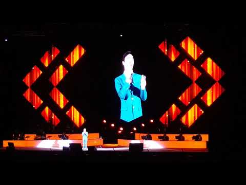 费玉清演唱会2019年10月12日- song39我只在乎你